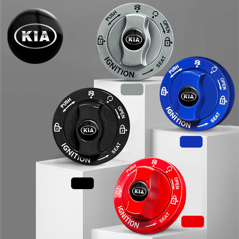 Персонализирано устройство за стартиране на колата с един бутон