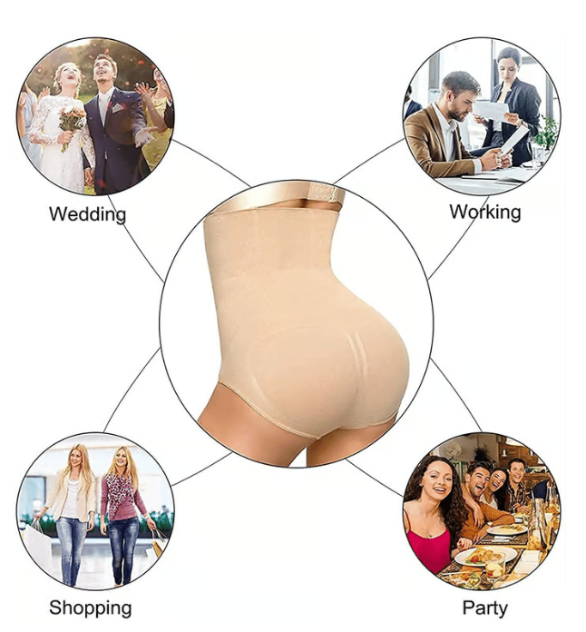 🔥Купете 1, вземете 2 безплатно🔥Панталон с висока талия за контрол на корема