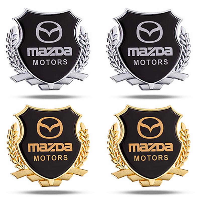 ✨3D стикер за метална каросерия на автомобил✨2 бр.✨