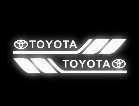 Гореща разпродажба 🔥50% отстъпка🔥Персонализирани стикери за спортни коли🎉4 бр.🎉