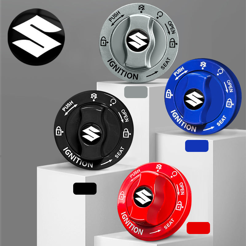 Персонализирано устройство за стартиране на колата с един бутон