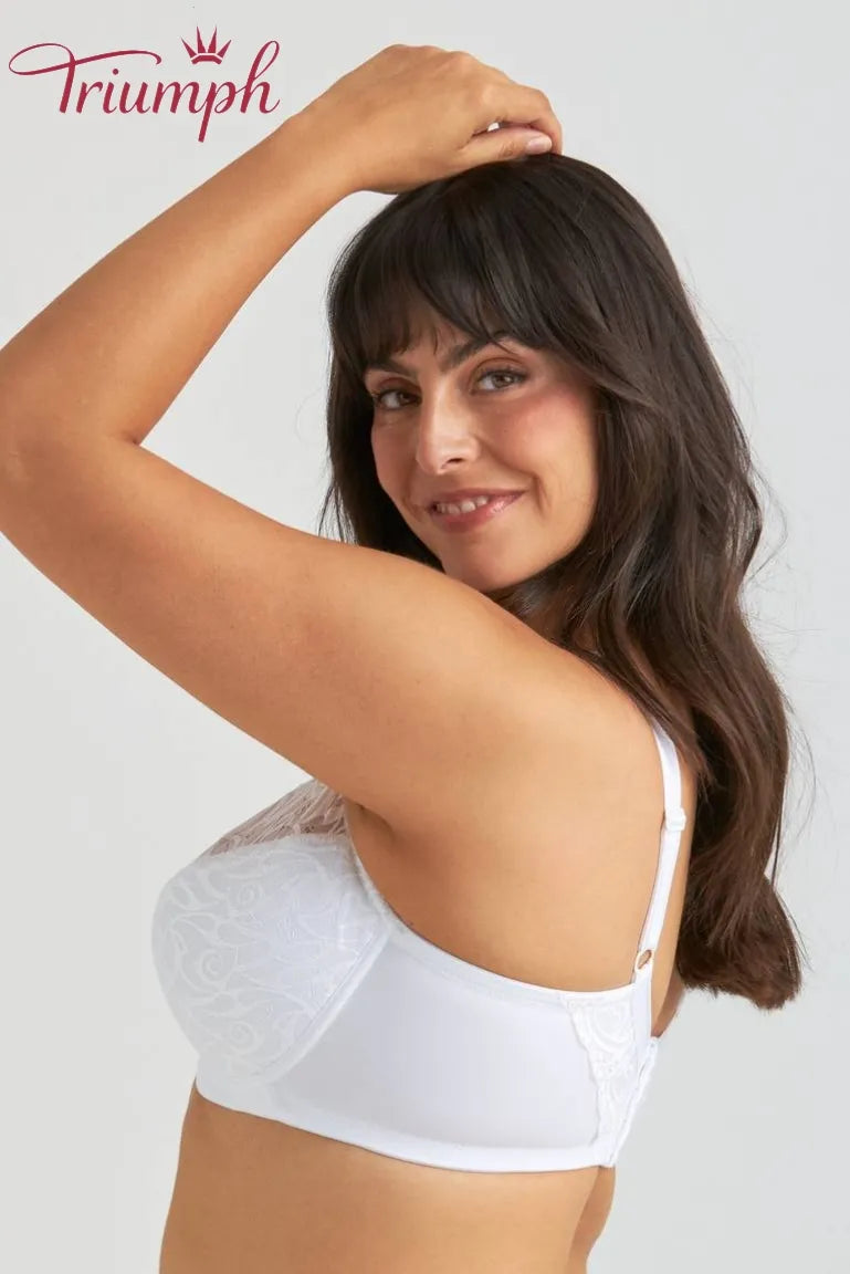 Triumph - 🔥Комплект от три части сутиен с подплънки Flame