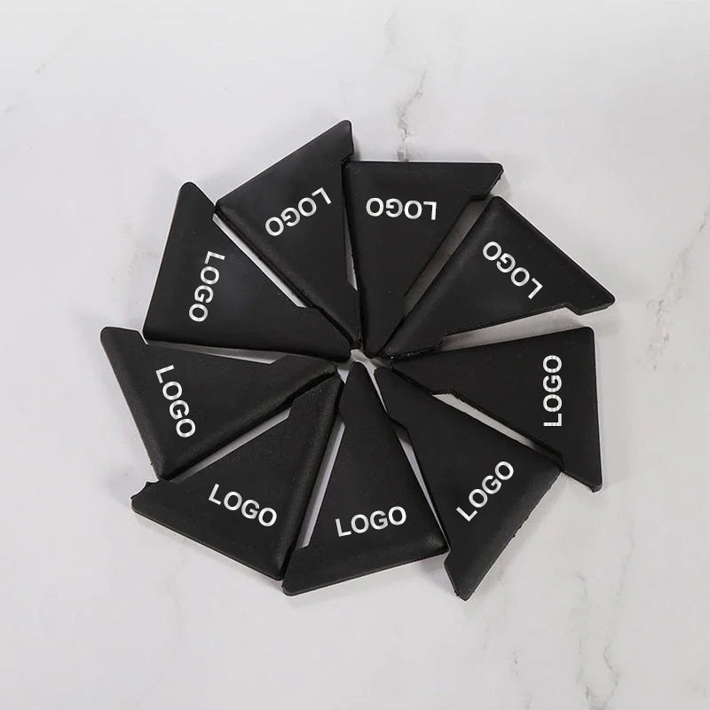 Защитни капачки за ъглите на вратите на автомобила (4 броя)