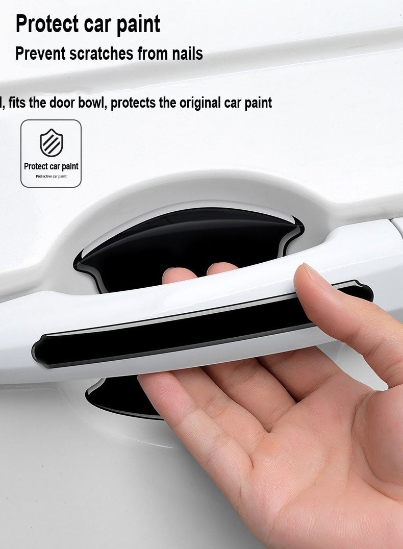 Сгъстено лепило за автомобилни врати с лого ✨8 бр.✨