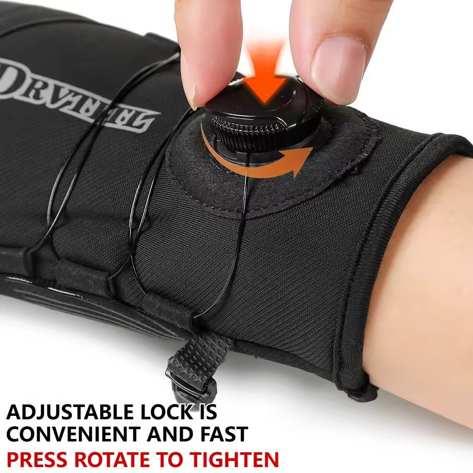 Унисекс термо ръкавици с тъчскрийн - стоплят по време на всяка зимна дейност