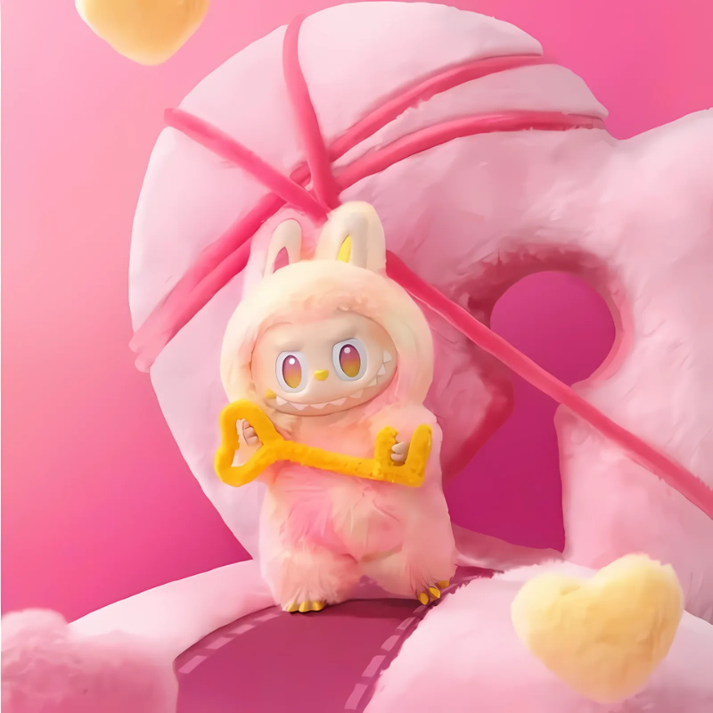 🔥Кутия изненада Лабубу