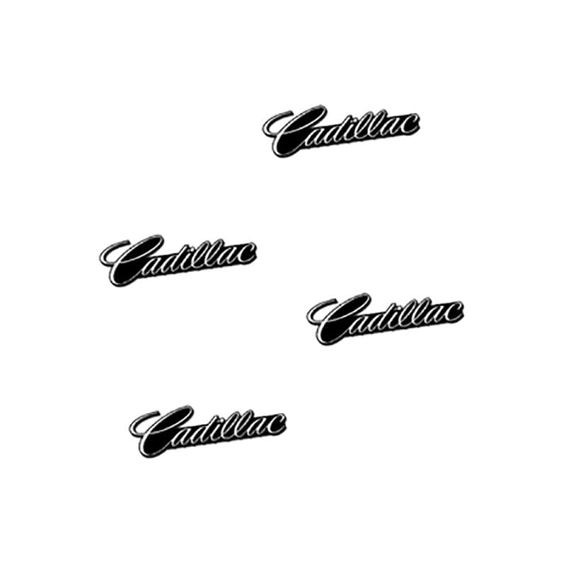 Гореща разпродажба ✨50% отстъпка ✨3D креативни декоративни стикери с лого на кола 🎉4 бр.🎉