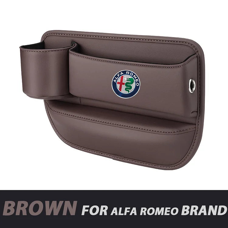 Кутия за съхранение на столче за кола