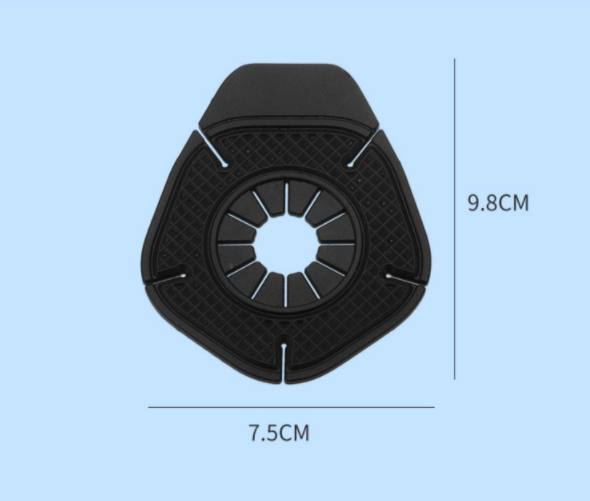 Гореща разпродажба ✨ Капаци за отвор за рамото на чистачките на колата 🎉4 бр.🎉