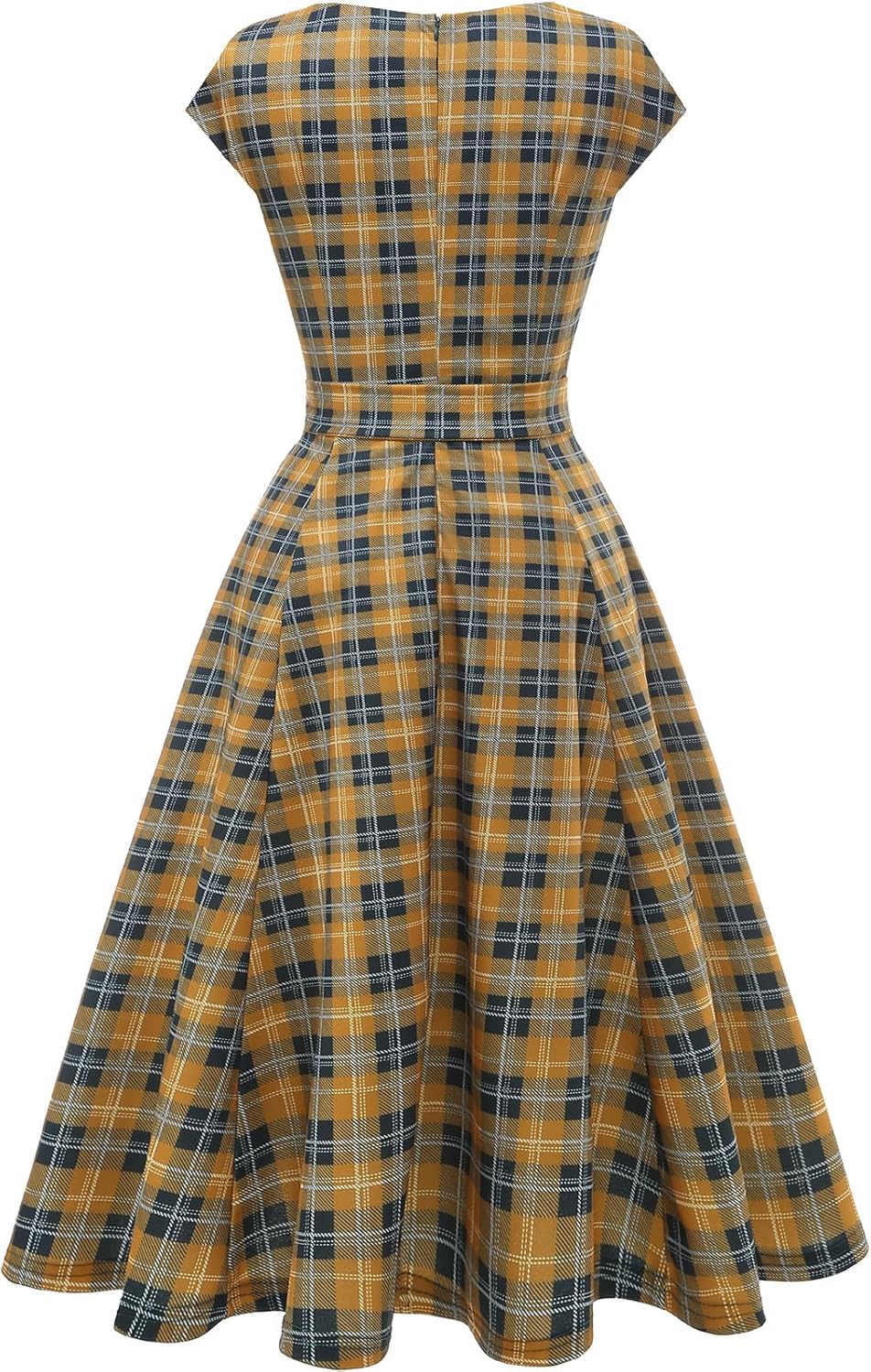 Коктейлни рокли DRESSTELLS за жени, официални сватбени рокли, скромни бални рокли за църковен прием през 2025 г.