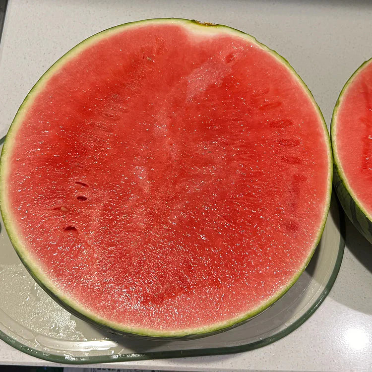 🍉Раннопролетен червен нефрит – сладка диня, която ще зарадва цялото семейство