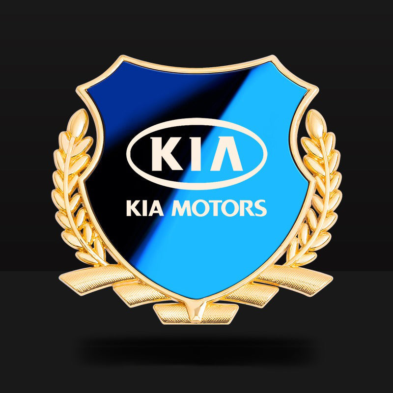 ✨3D стикер за метална каросерия на автомобил✨2 бр.✨