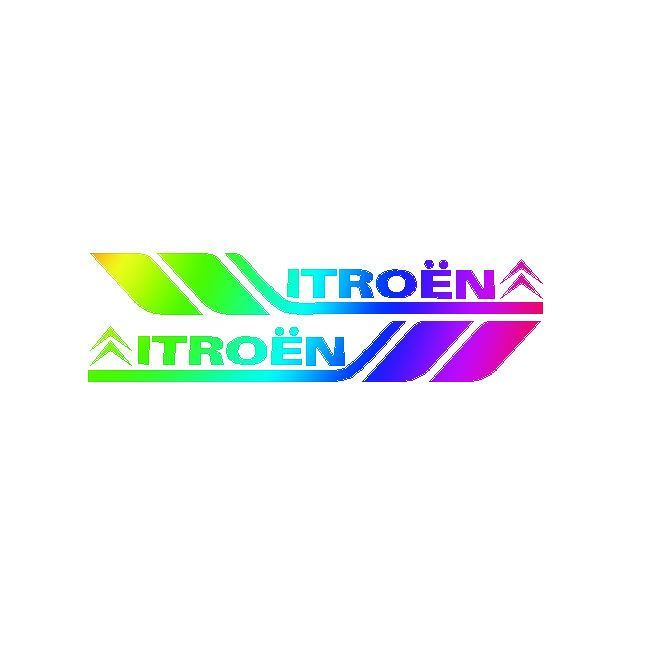 Forró akció 🔥50% kedvezmény🔥Személyre szabott sportautó matricák🎉4 db🎉