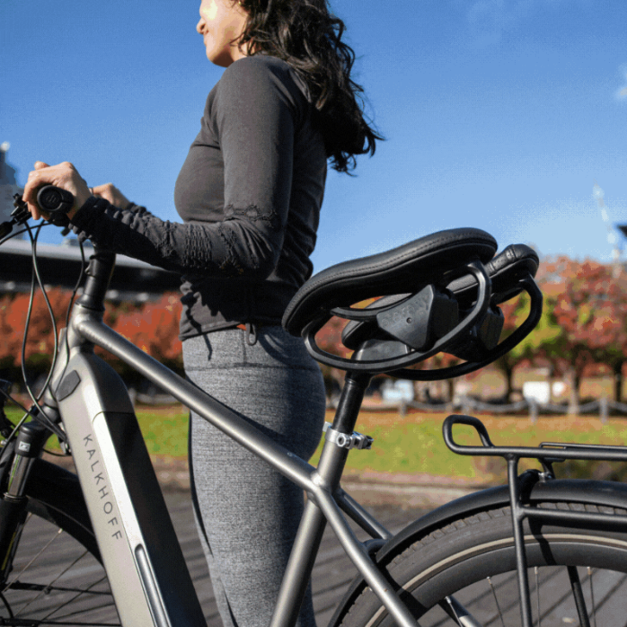 🚴🚴‍♀️Ергономична динамична велосипедна седалка