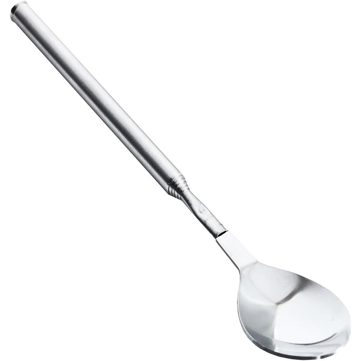 💥🔥 Телескопична вилица и лъжица от неръждаема стомана