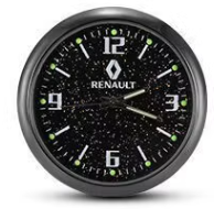 Гореща разпродажба ✨50% отстъпка ✨Светящ кварцов часовник за кола