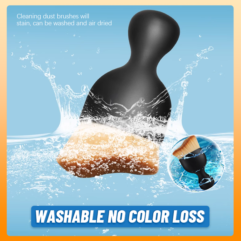 Четка за отстраняване на прах от интериора на автомобила