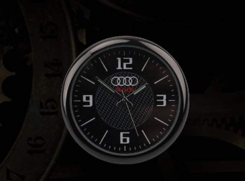 Кварцов часовник за автомобил