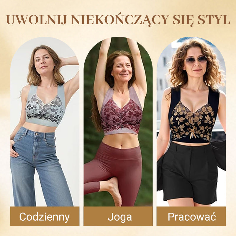 ✨【1+1 безплатно】💖 Дамско безшевно бельо