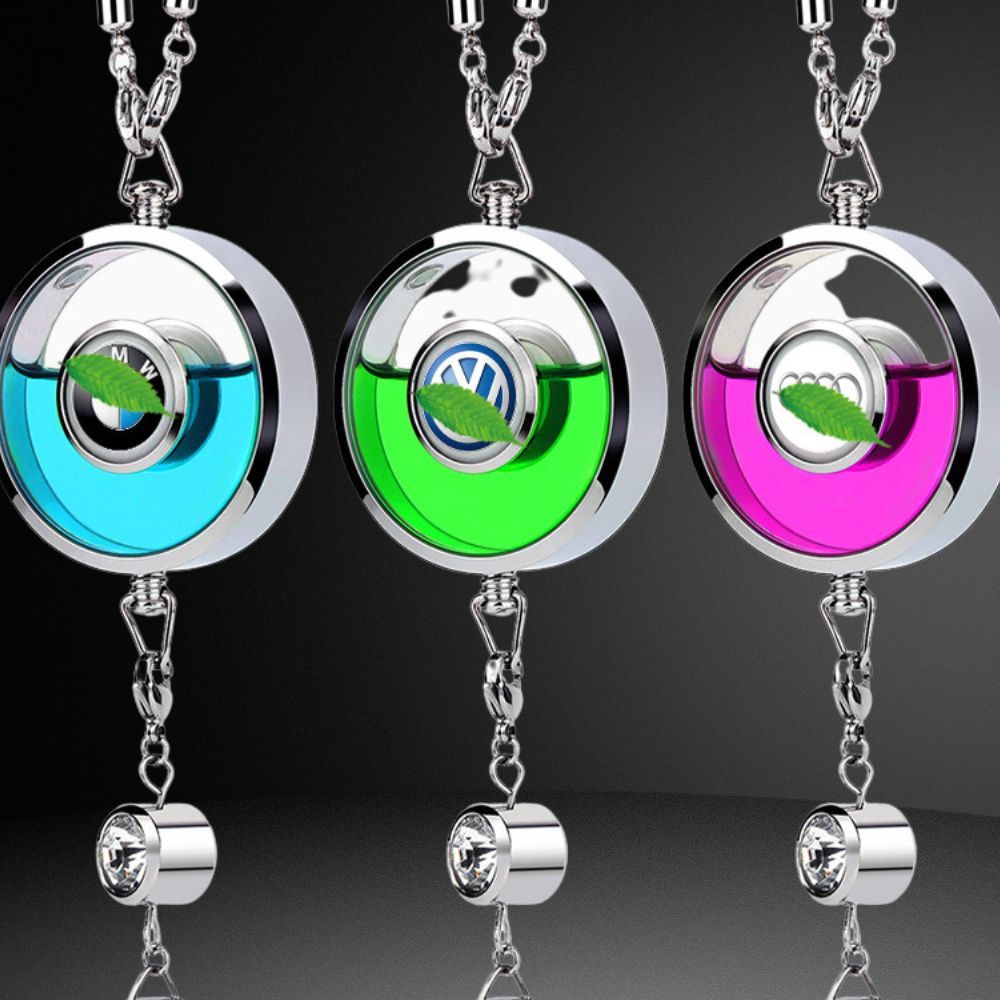 Персонализиран освежител за въздух за кола