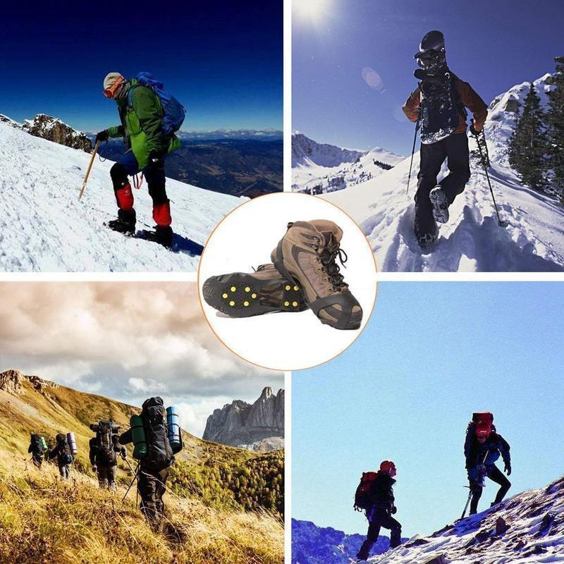 Универсални противоплъзгащи шипове