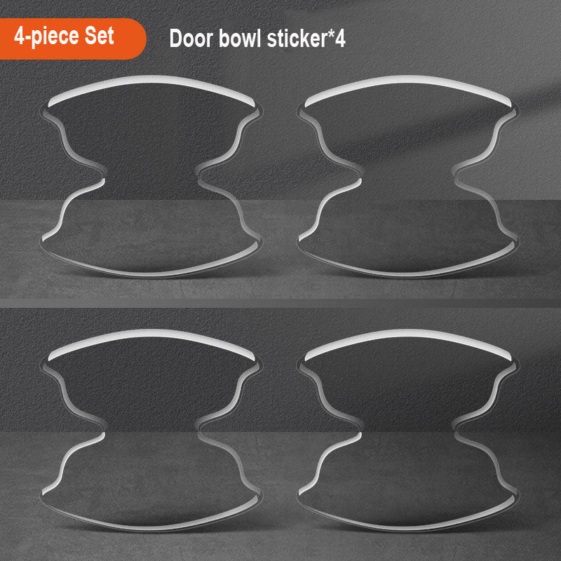 Сгъстено лепило за автомобилни врати с лого ✨8 бр.✨