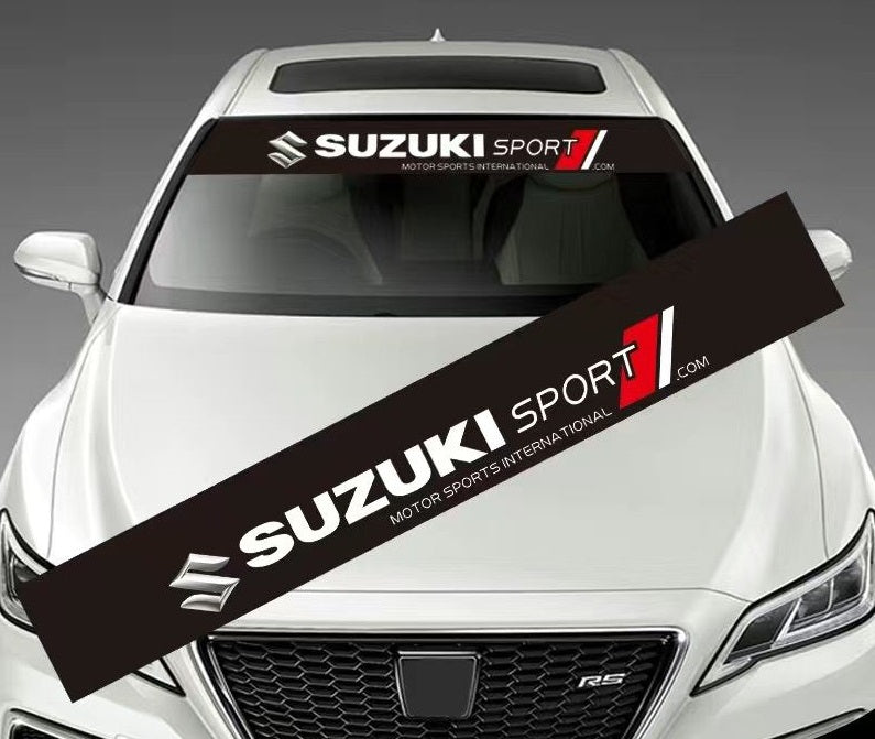 🔥Стикер за сенник на автомобил