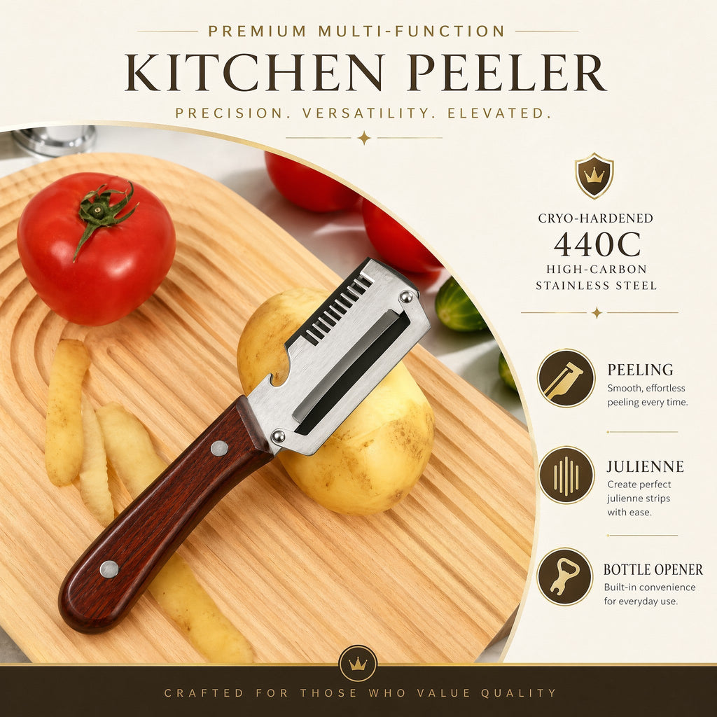 Колекция Heritage: Многофункционален кулинарен комплект Artisan 3 в 1