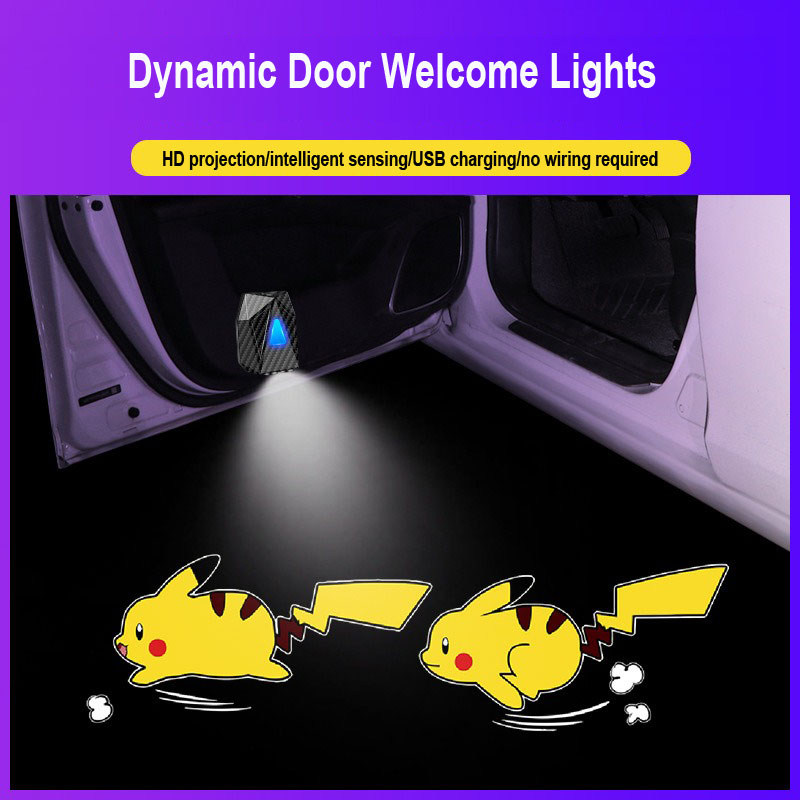 Гореща разпродажба ✨50% отстъпка ✨ Динамични интелигентни 5D LED светлини с висока резолюция