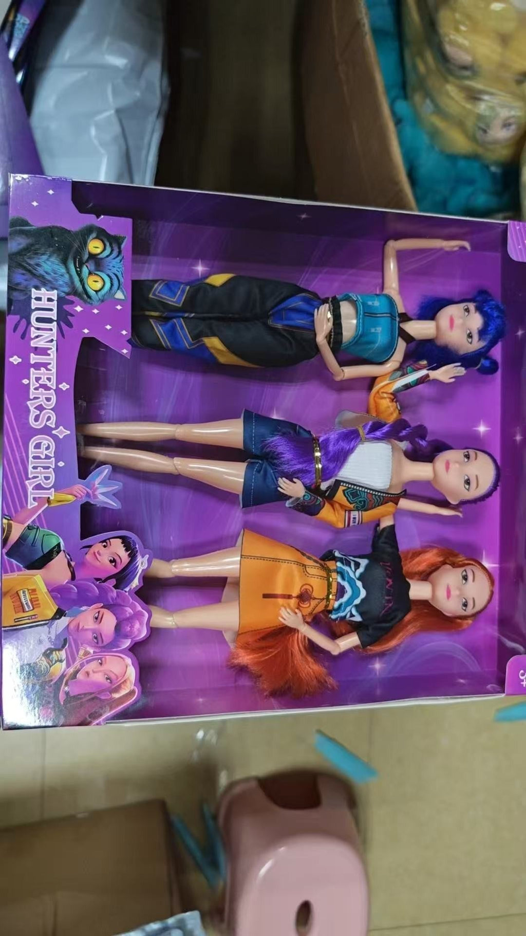 🎄Офертата е ограничена във времето! Пеещи кукли Kop