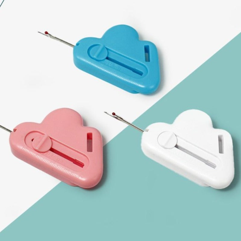 2-в-1 регулируем водач за шевове с вграден разкъсвач за шевове