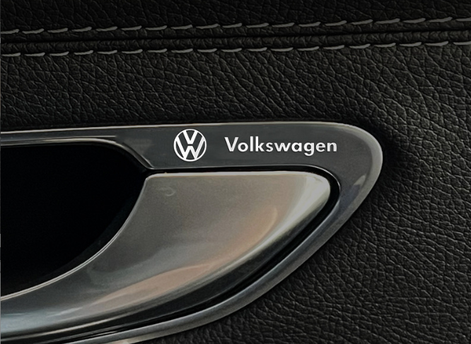 ГОРЕЩА РАЗПРОДАЖБА🎉50% ОТСТЪПКА🎉Креативни 3D стикери за кола от алуминиево фолио🔥10 бр.🔥