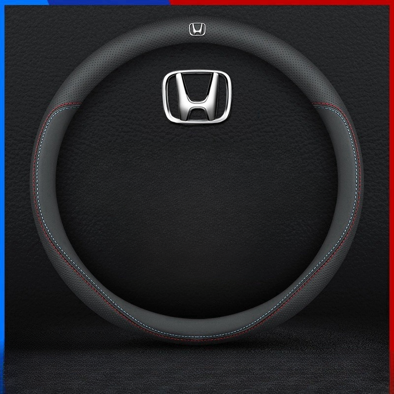 Висококачествен калъф за волан от кожа Nappa – Луксозен комфорт, дишаща конструкция и целогодишна издръжливост