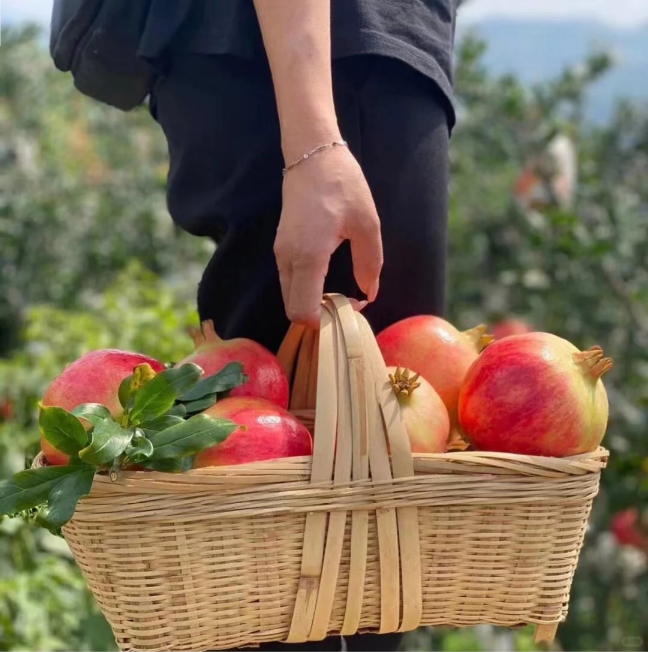 🍎 Gránátalmamagok – puha húsú, édes és lédús ízű