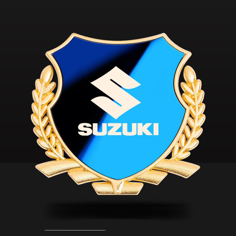 ✨3D стикер за метална каросерия на автомобил✨2 бр.✨