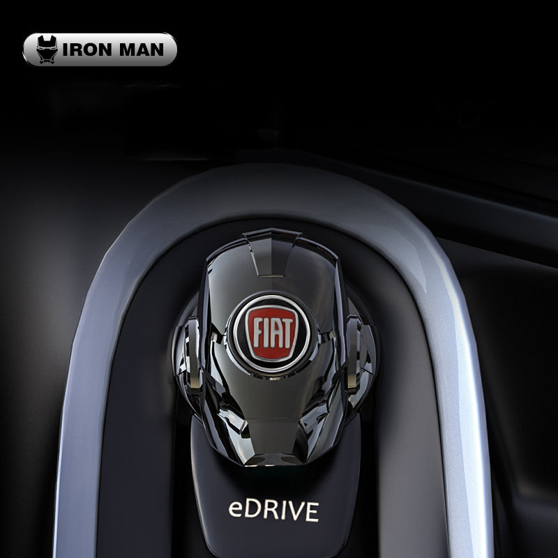 Защитен калъф за стартов бутон на Iron Man