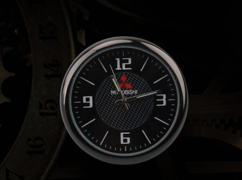 Кварцов часовник за автомобил