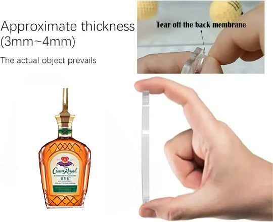 🍻Адвент календар за 86-та годишнина на Crown Royal 2025