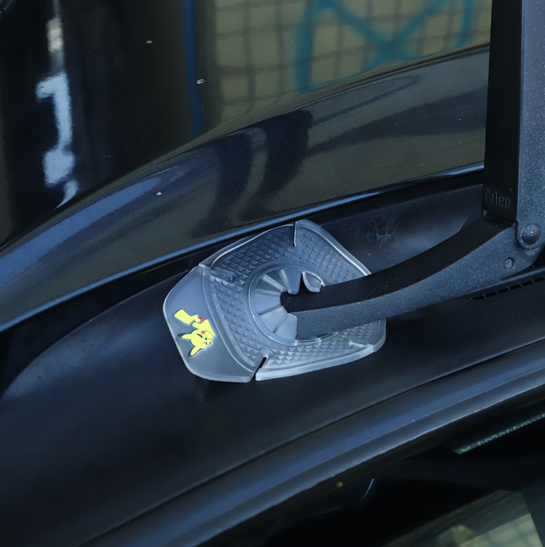 Гореща разпродажба ✨ Капаци за отвор за рамото на чистачките на колата 🎉4 бр.🎉