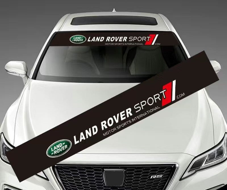 🔥Стикер за сенник на автомобил