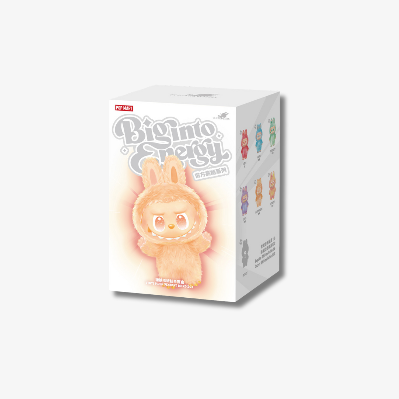 🔥Кутия изненада Лабубу