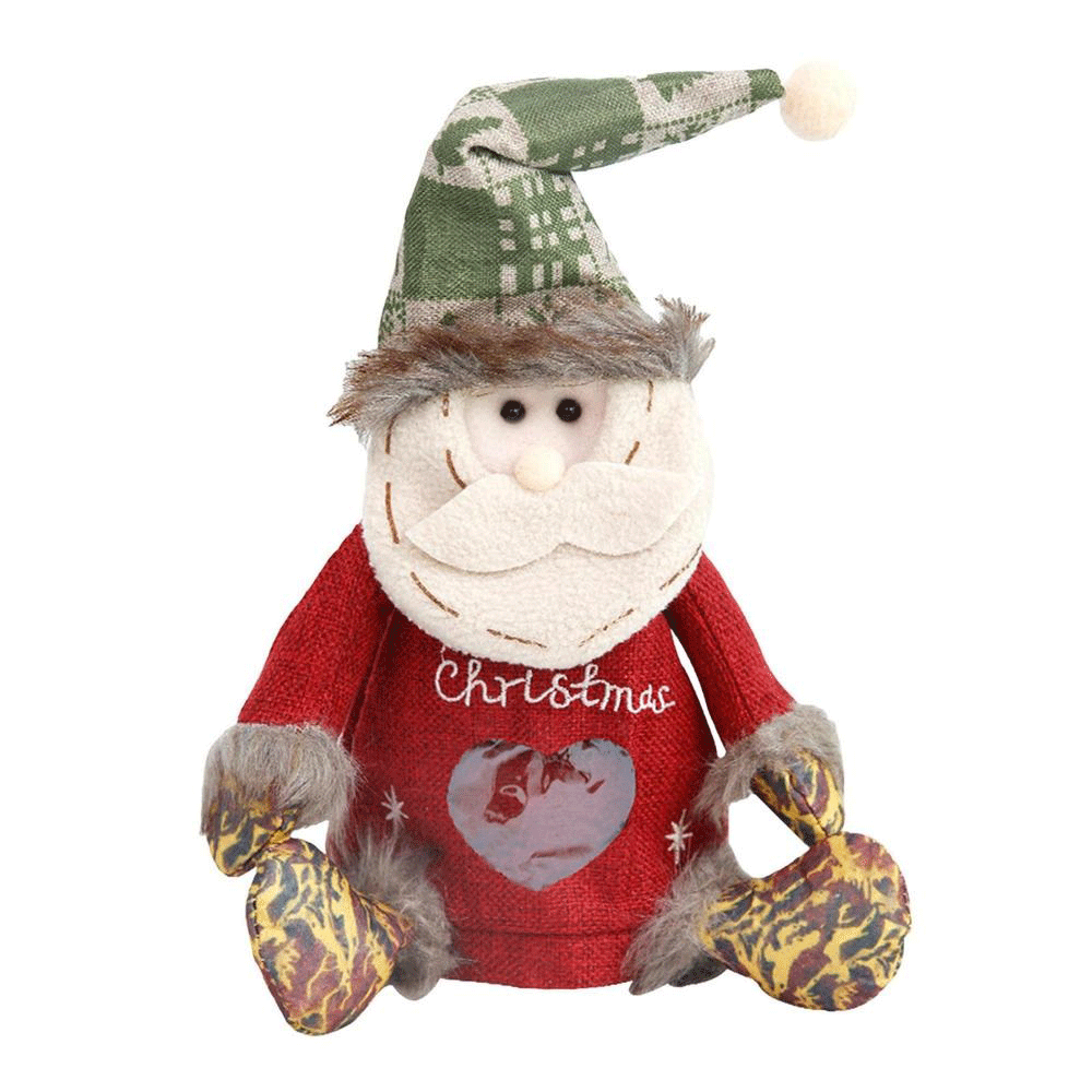 Коледна подаръчна торбичка🎅✨