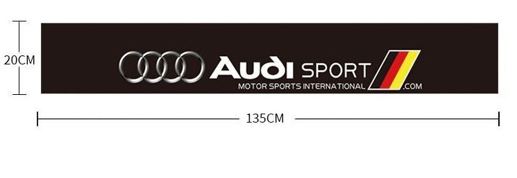 🔥Стикер за сенник на автомобил