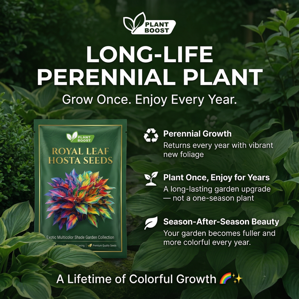 Гостеви семена от Royal Leaf