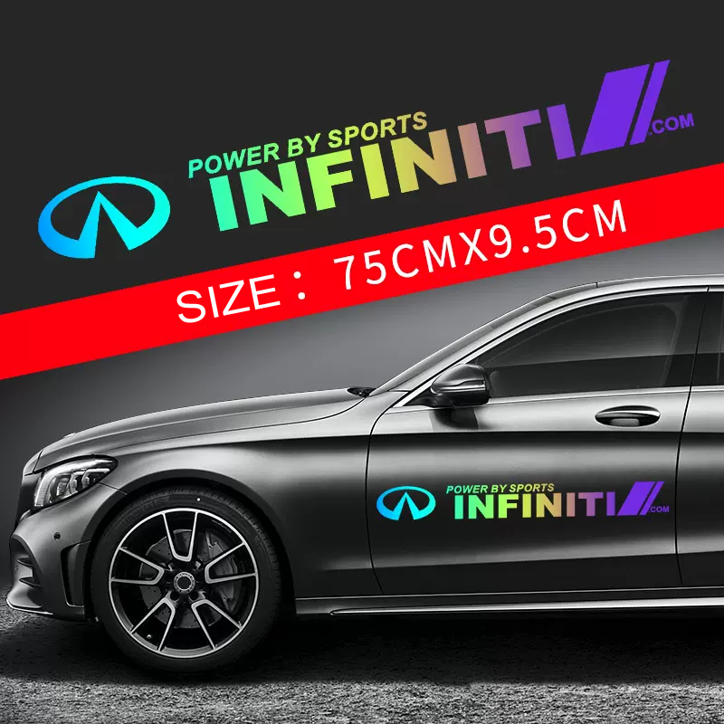 Гореща разпродажба 🎅50% отстъпка 🎅Цветни стикери за кола 🎉2 бр.🎉