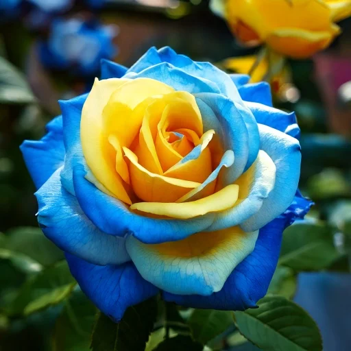 💙KÉK VARÁZSLÓ RÓZSA MAGOK✨