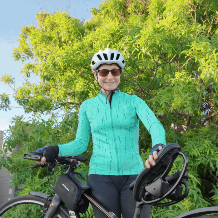 🚴🚴‍♀️Ергономична динамична велосипедна седалка