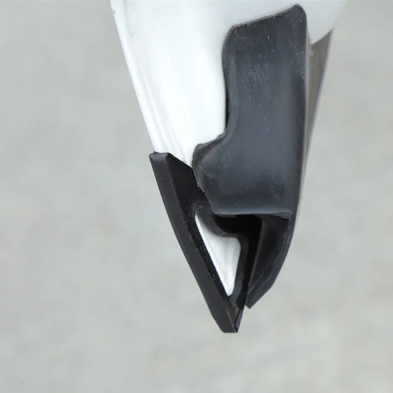 Защитни капачки за ъглите на вратите на автомобила (4 броя)