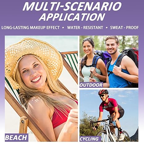 🔥 Купете един, вземете втория безплатно! 🎁 Мек, матов кремообразен коректор