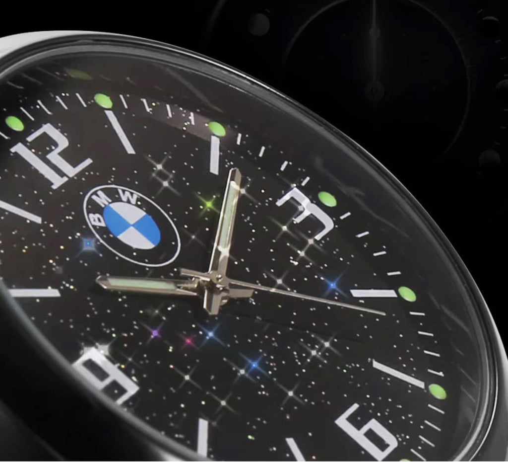 Гореща разпродажба ✨50% отстъпка ✨Светящ кварцов часовник за кола